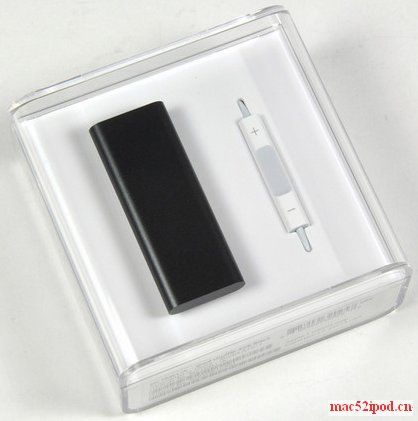 新一代苹果iPod Shuffle拆解组图