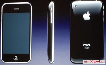 苹果WWDC 2009大会-iPhone 3GS