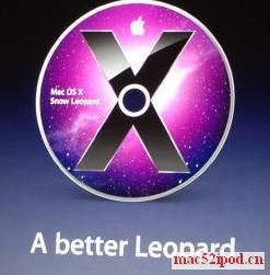 苹果WWDC 2009大会，Snow Leopard系统