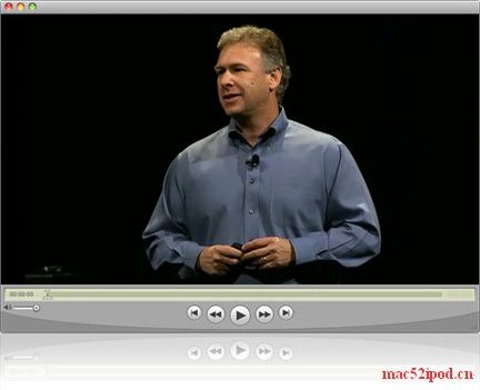 Apple WWDC 2009苹果开发者大会Keynote演讲视频截图
