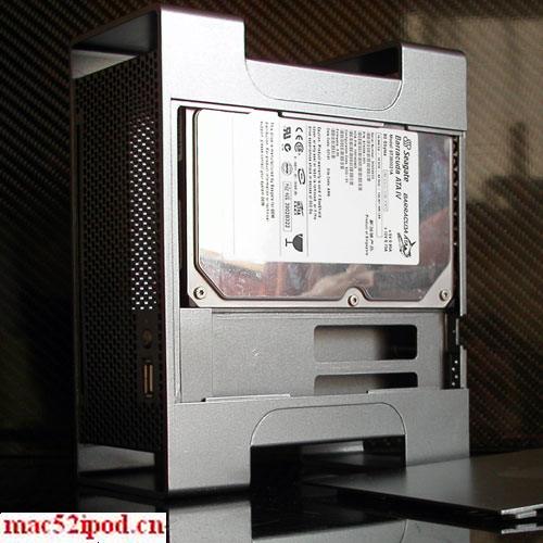 改装苹果电脑Mac mini为Mac Pro